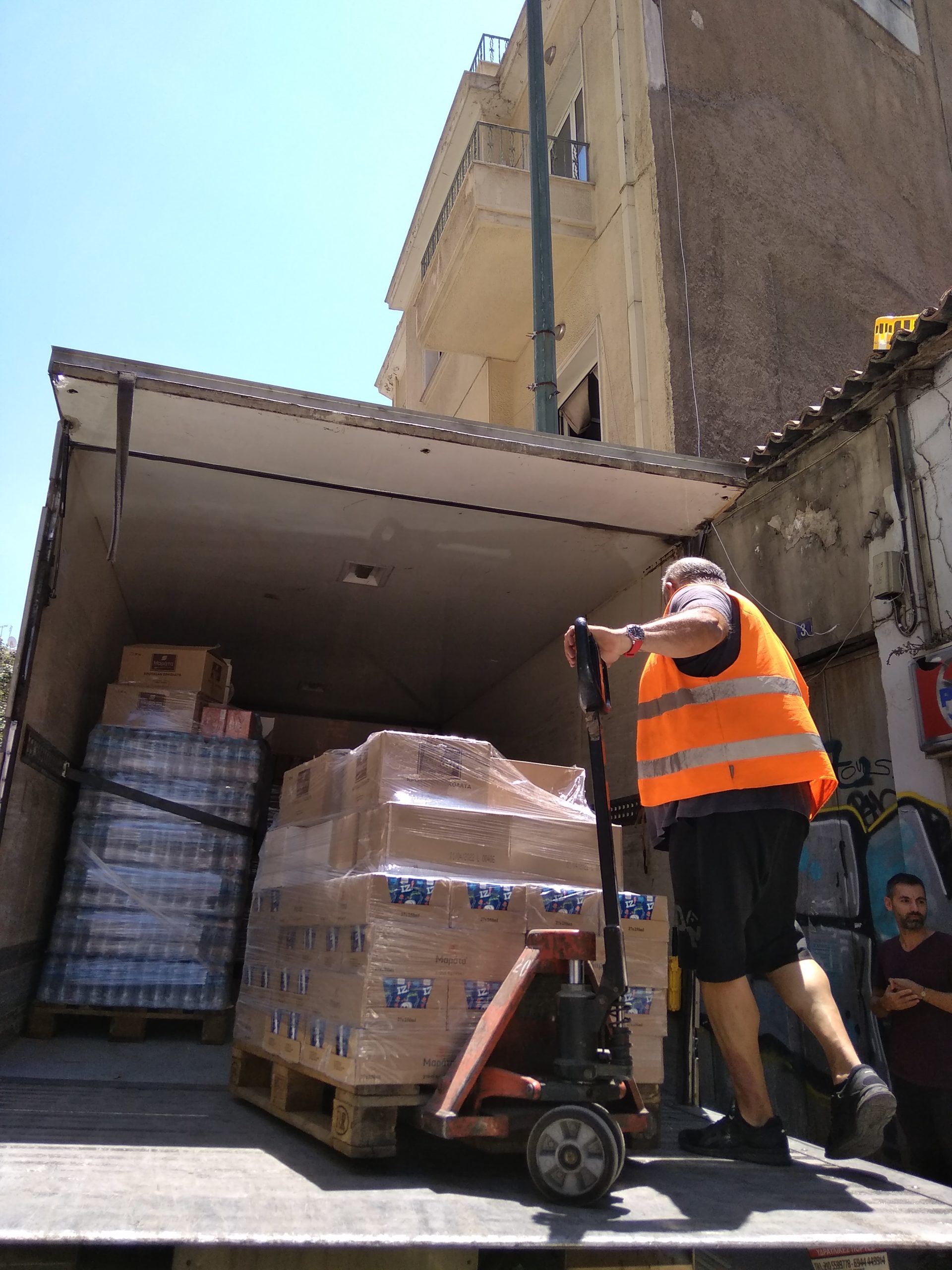 Featured image for “Συνεισφορά του Δεσμού στο Streetwork Project”